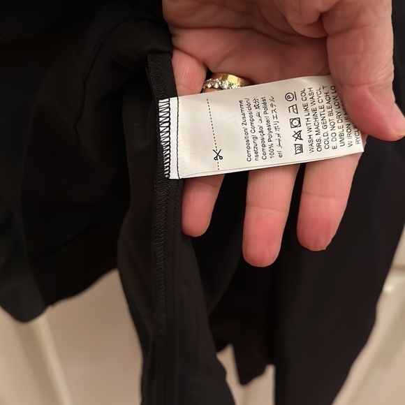 AEL Amy Enjoy Life French High End High Waisted Dress Sz1X - Picture 7 of 10